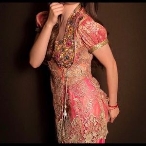 Indian / Pakistani bridal lenga